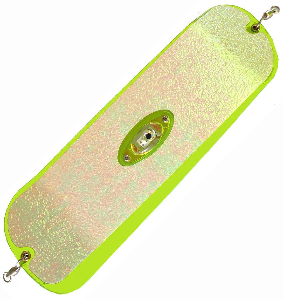PROT PROFLASH 11'PC FLASHER W/FIN GL.CHT (Lighted w/E-Chip)