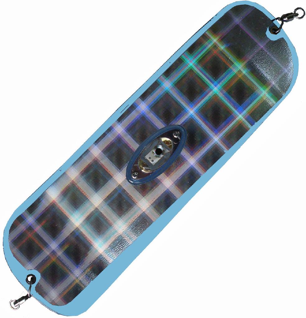 PROT PROFLASH 11'PC FLASHER W/FIN PLD.UV (Lighted w/E-Chip)