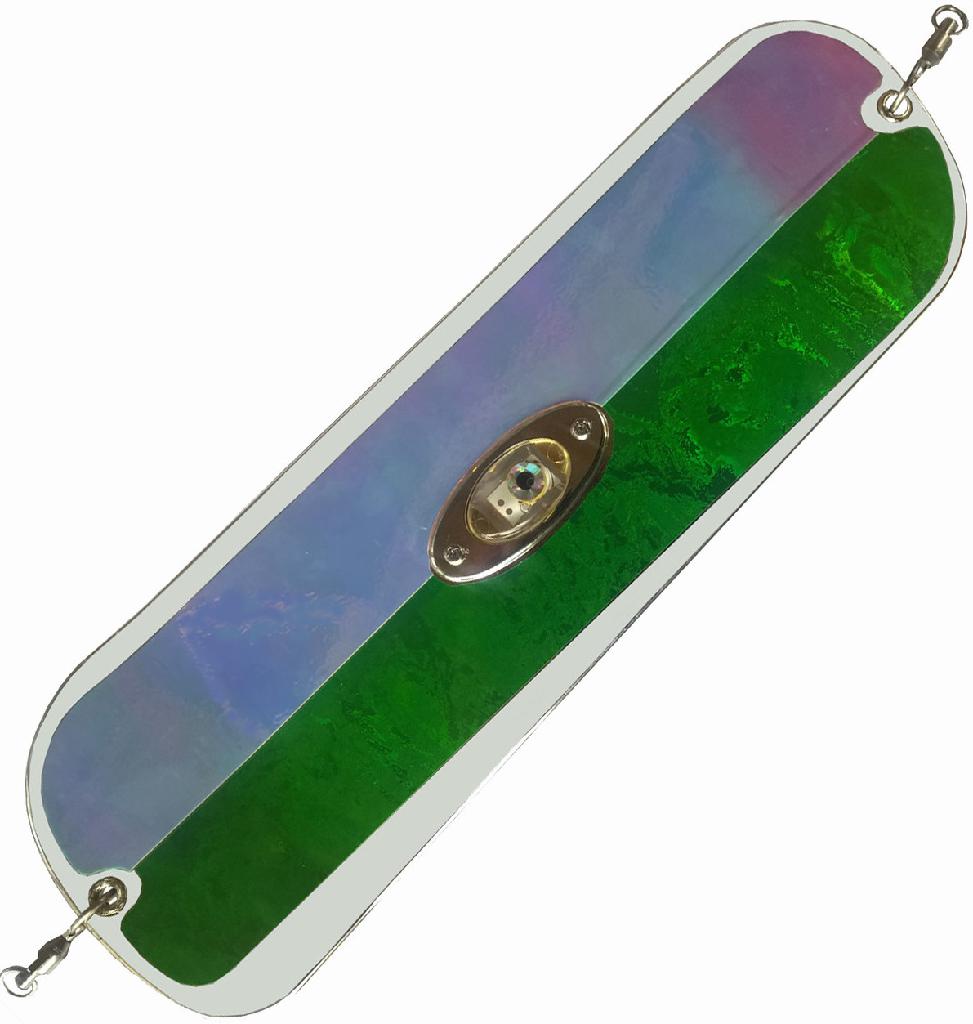 PROT PROFLASH 11'PC FLASHER W/FIN GOBLIN