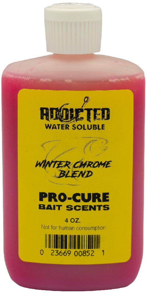 PROC H2O SOLUBLE ADDICTED 4oz WINTER CHR
