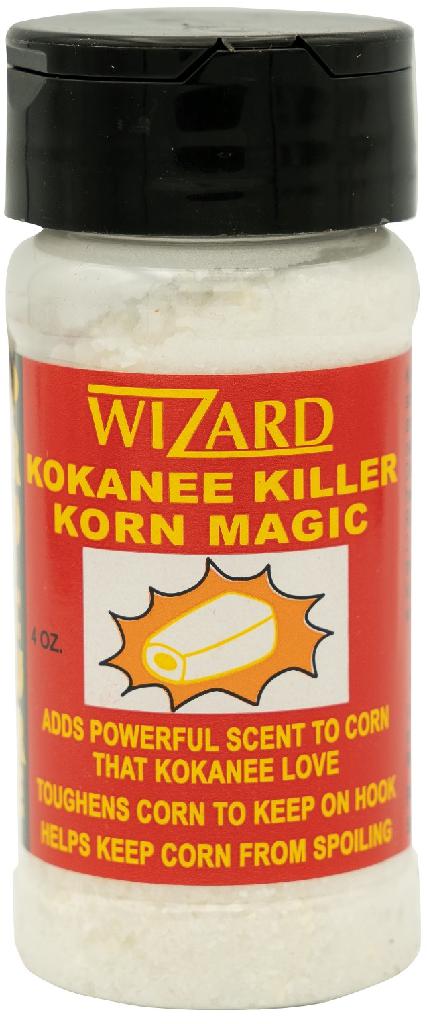 PROCURE KOKANEE KILLER KORN MAGIC 4oz