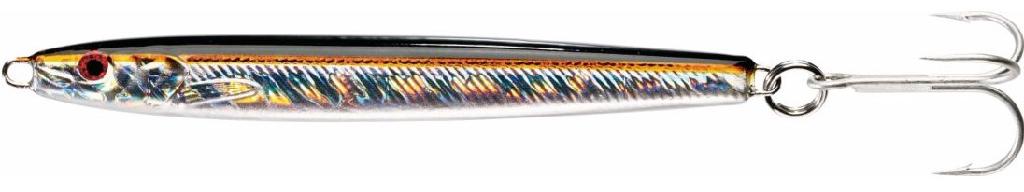 PT. WILSON CANDLEFISH 6OZ GREEN/NICKEL