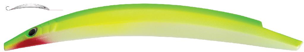 PT.WILSON CANDLEFISH PLUG  GREEN GLOW