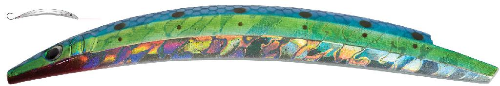 PT.WILSON CANDLEFISH PLUG  SARDINE