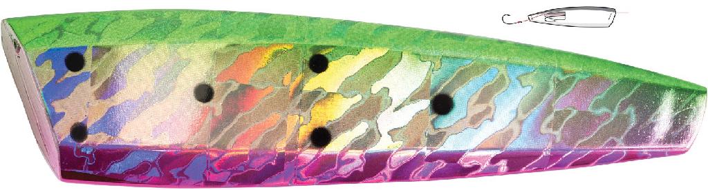 PT.WILSON HERRING CUT PLUG WATERMELON