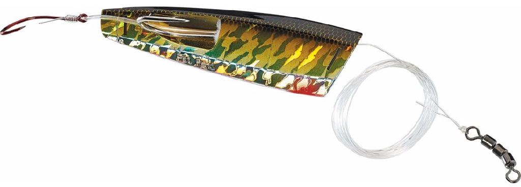 PT.WILSON HERRING CUT PLUG BLACK CHROME