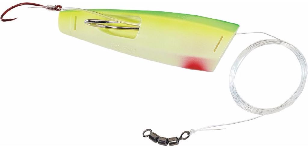 PT.WILSON HERRING CUT PLUG GREEN GLOW