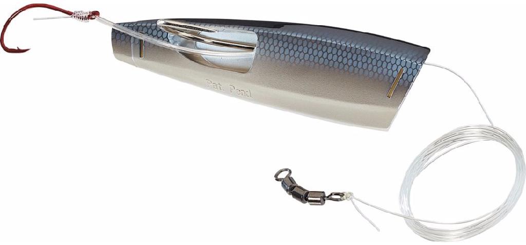 PT.WILSON HERRING CUT PLUG COP CAR