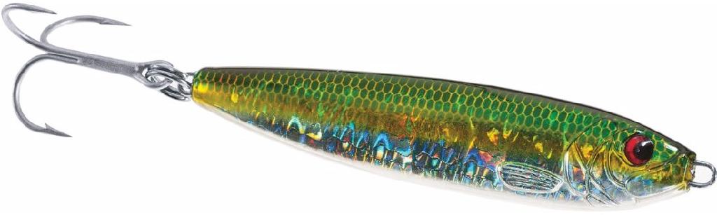 PT. WILSON HERRING 3-1/2 OZ GREEN/NICKEL