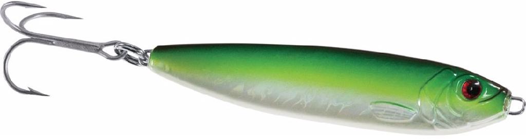 PT. WILSON HERRING 3-1/2 OZ GREEN/PEARL
