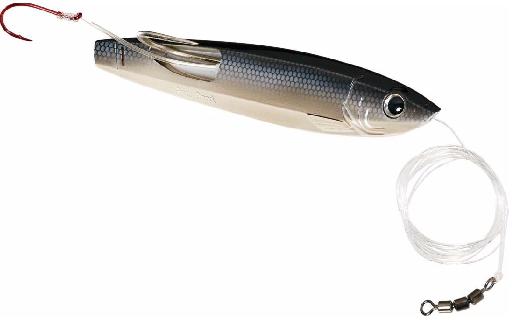 PT.WILSON WHOLE HERRING PLUG COP CAR