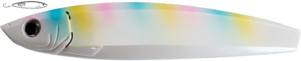 PT.WILSON WHOLE HERRING PLUG WONDERBREAD