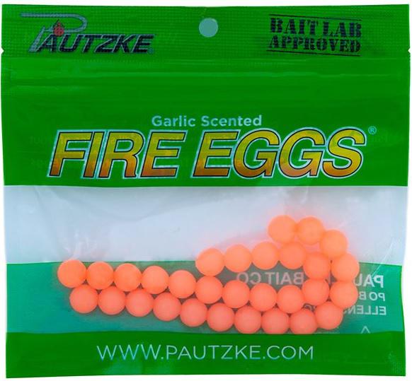 PAUTZKE FIRE EGGS W/GARLIC(30) PEACH