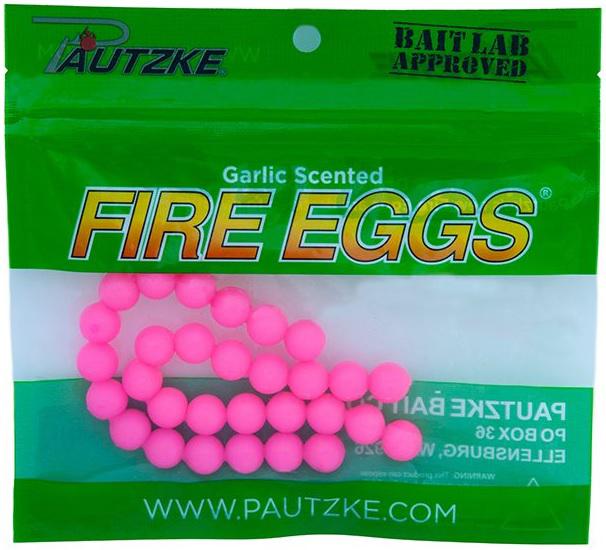 PAUTZKE FIRE EGGS W/GARLIC(30) PINK