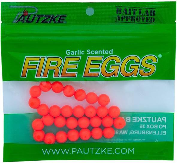 PAUTZKE FIRE EGGS W/GARLIC(30) RED