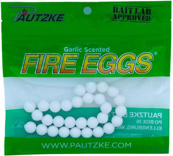 PAUTZKE FIRE EGGS W/GARLIC(30) WHITE