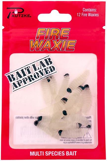 PAUTZKE FIRE WAXIE 3/4' (12) GLOW