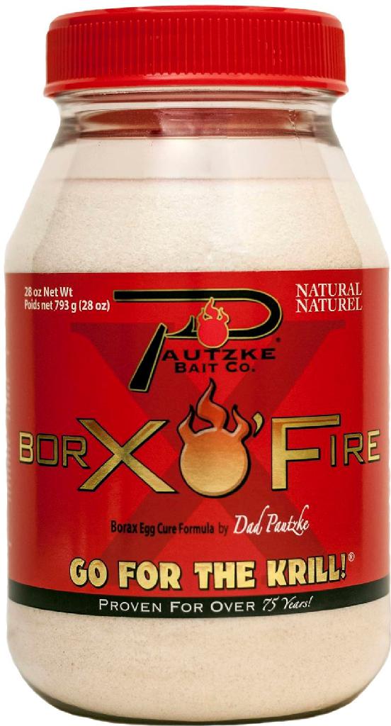 PAUTZKE BORX O'FIRE 28oz  NATURAL