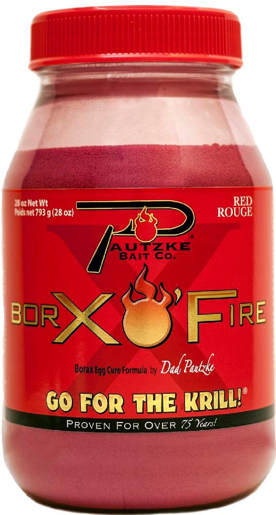 PAUTZKE BORX O'FIRE 28oz  RED