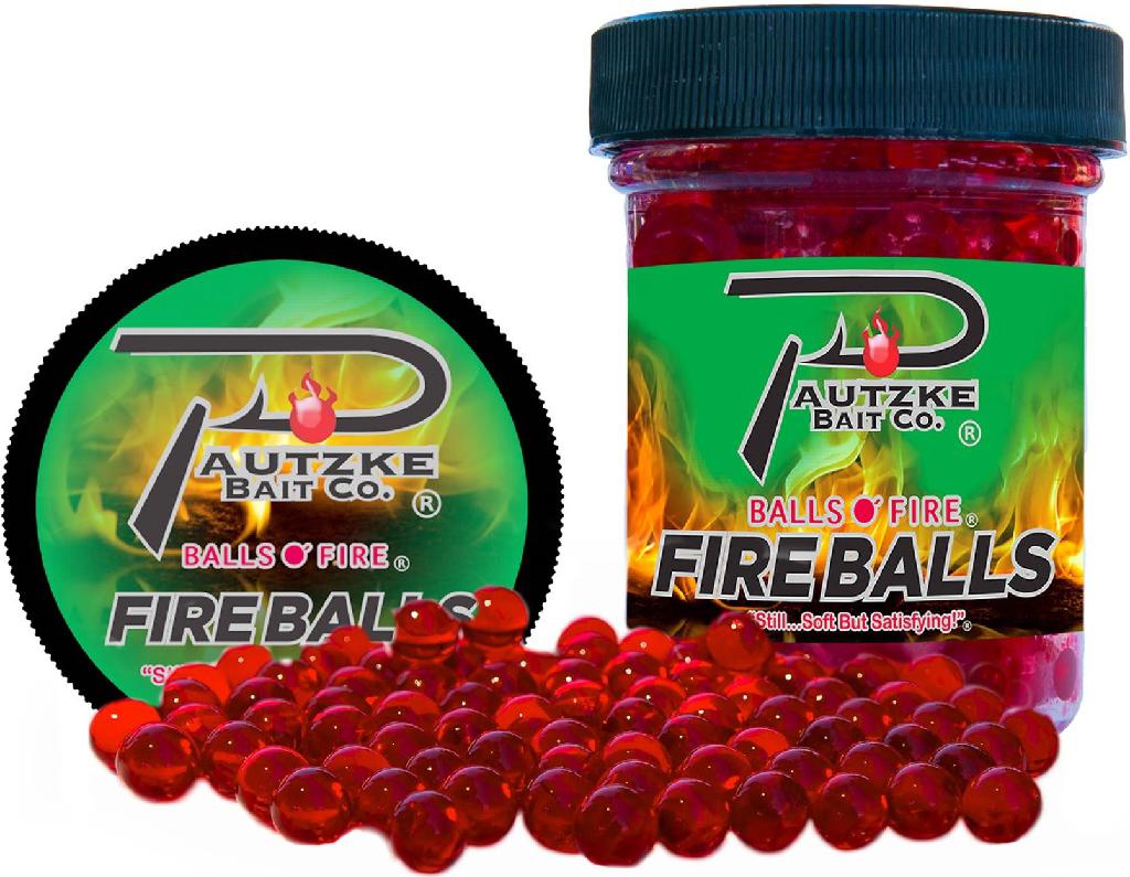 PAUTZKE FIRE BALLS EGGS RED