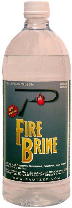 PAUTZKE FIRE BRINE 32oz  NATURAL