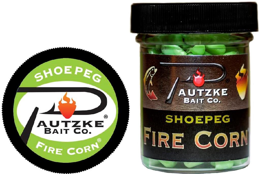 PAUTZKE FIRE CORN 1.75oz JAR  CHARTREUSE - Gunarama