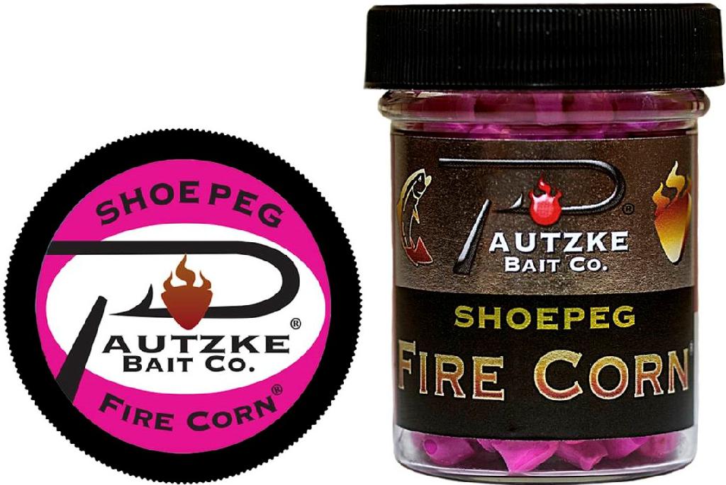 PAUTZKE FIRE CORN 1.75oz JAR  PINK