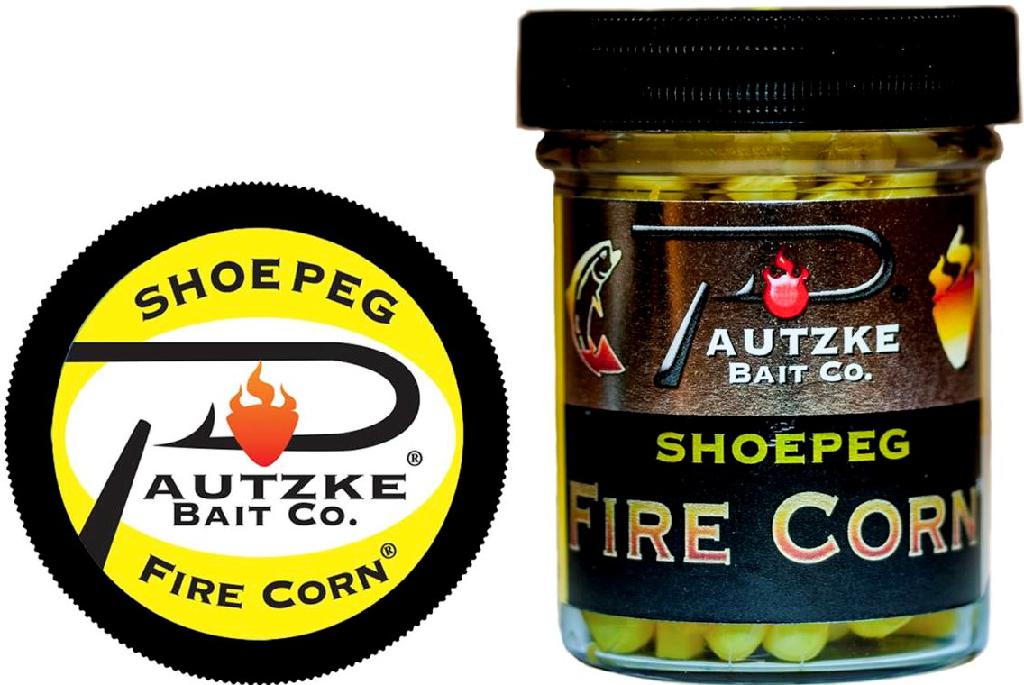 PAUTZKE FIRE CORN 1.75oz JAR  YELLOW