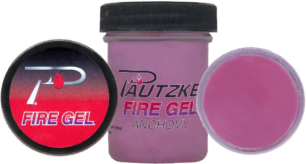PAUTZKE FIRE GEL SCENT 1.75oz ANCHOVY