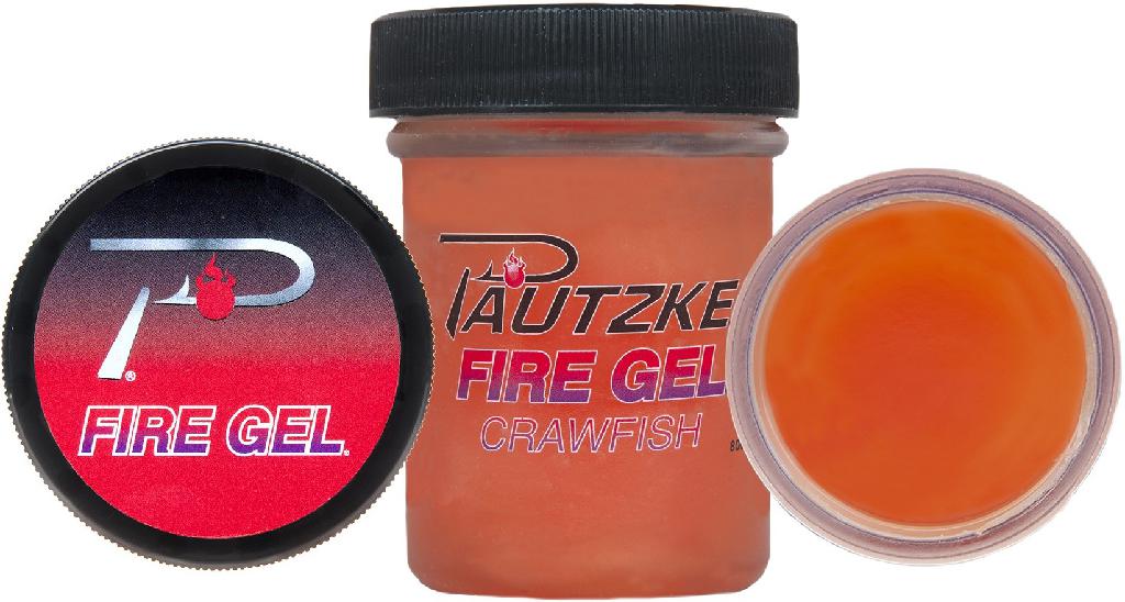 PAUTZKE FIRE GEL SCENT 1.75oz CRAWFISH