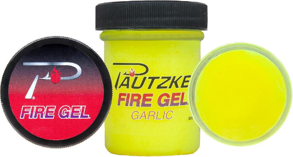 PAUTZKE FIRE GEL SCENT 1.75oz GARLIC