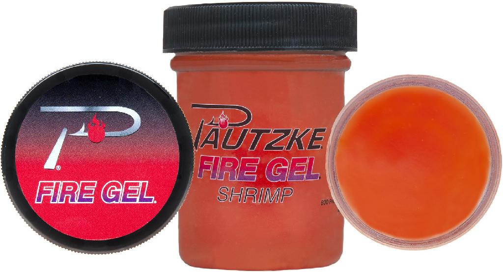 PAUTZKE FIRE GEL SCENT 1.75oz SHRIMP