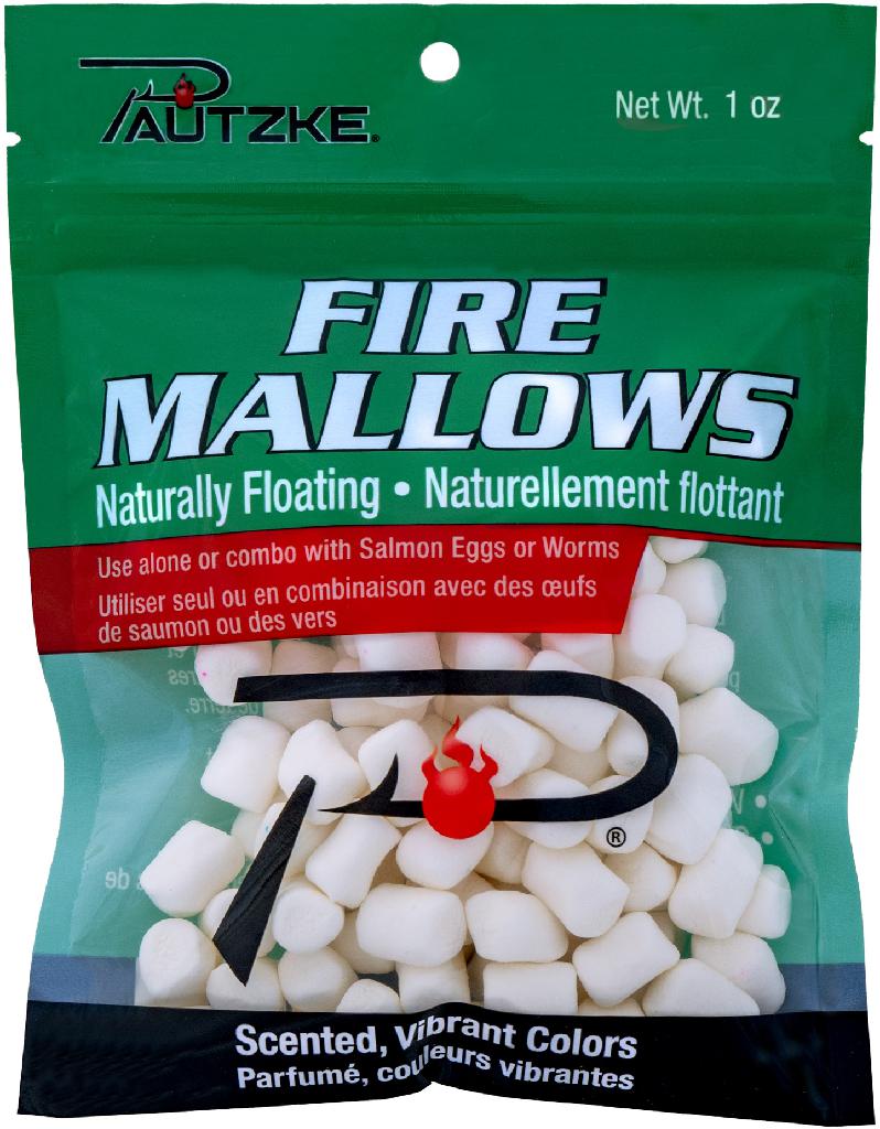 PAUTZKE FIRE MALLOWS WHITE ANISE 1oz BAG