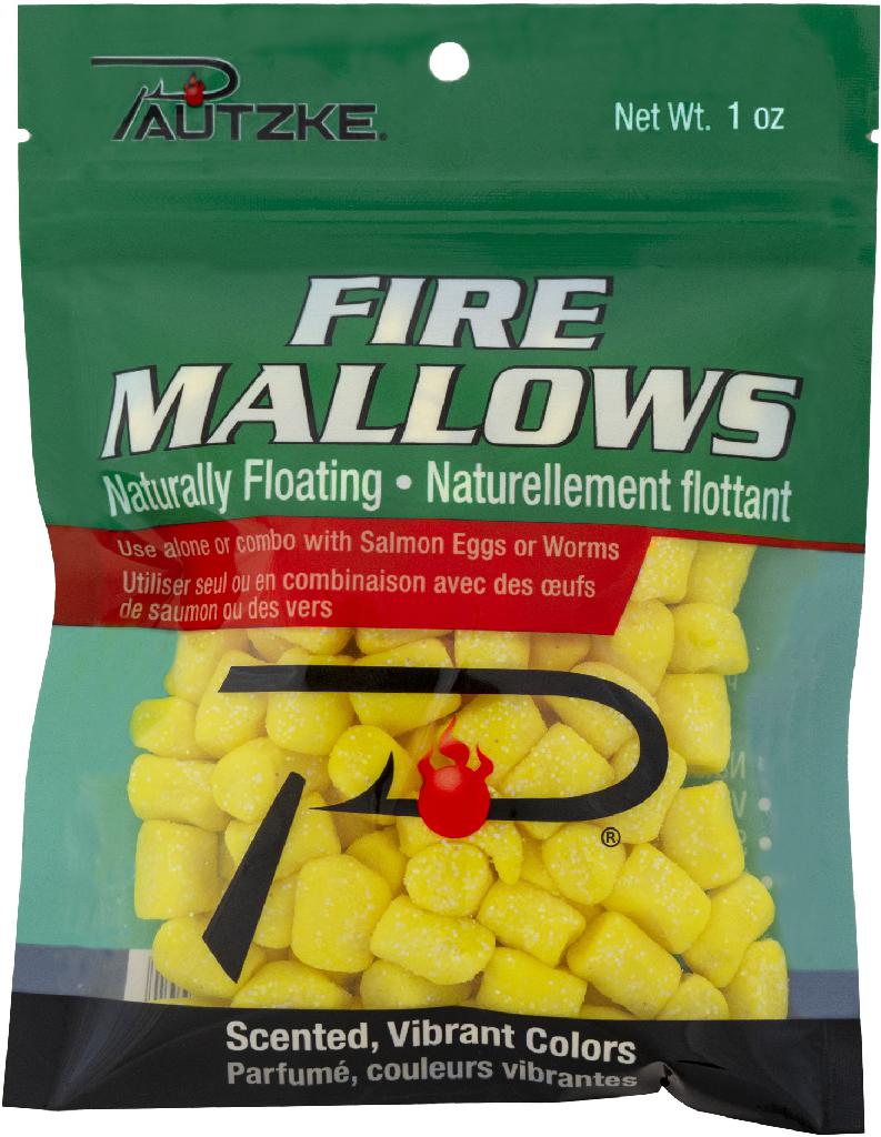 PAUTZKE FIRE MALLOWS YELLOW CHEESE 1oz BAG