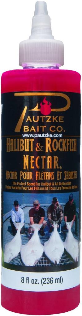 PAUTZKE NECTAR 8 OZ  HALIBUT