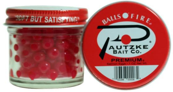 PAUTZKE BALL'O'FIRE SAL EGGS PREMIUM
