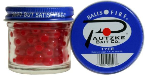 PAUTZKE BALL'O'FIRE SAL EGGS TYEE