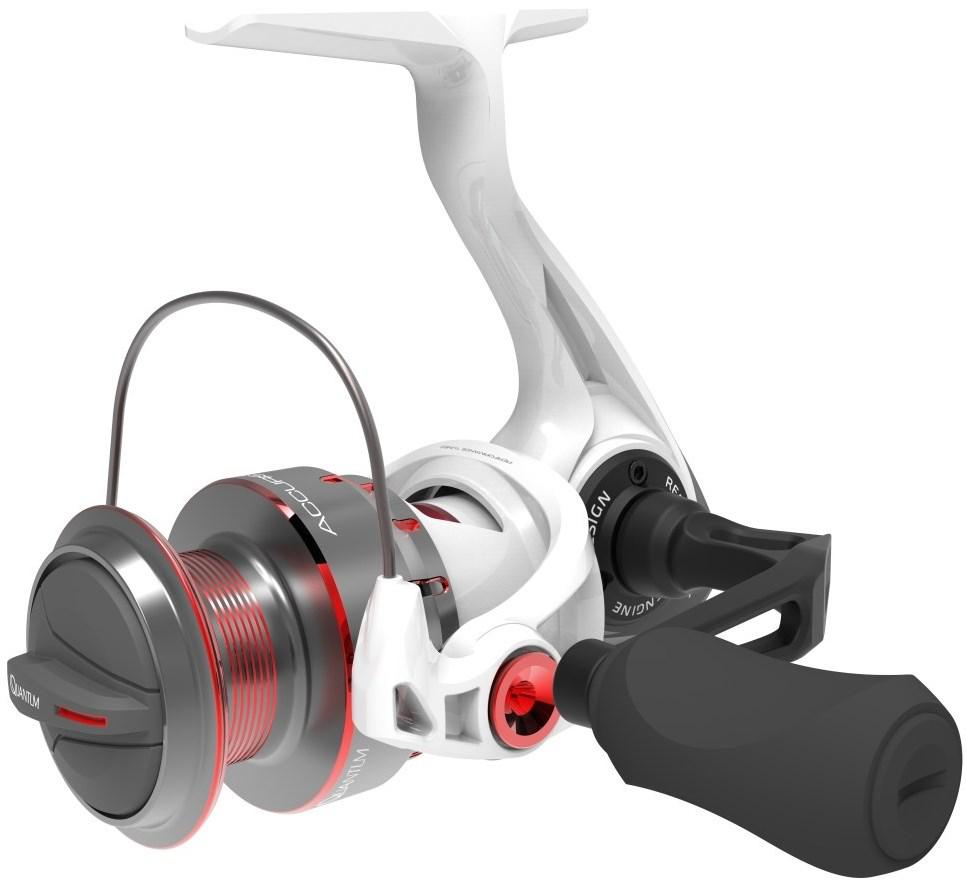 QUANTUM AT25SPT ACCURIST SPIN REEL 150/8 (5.2:1 Gear Ratio  7BB  Wt.8.9oz)