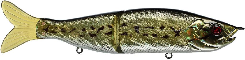 RIVER2SEA S-WAVER 168S BABY BASS 6-3/4' LENGTH 1-5/8oz WEIGHT - Gunarama