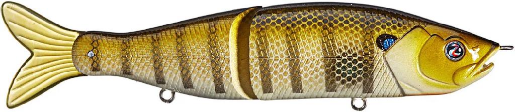 RIVER2SEA S-WAVER 168S BLUEGILL 6-3/4' LENGTH 1-5/8oz WEIGHT