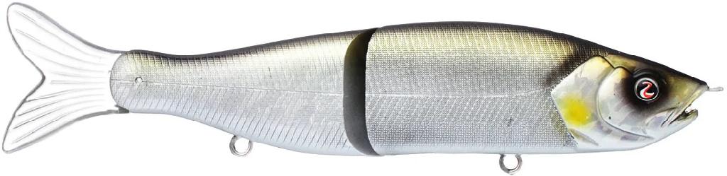 RIVER2SEA S-WAVER 120S PARTY CRASHER 4-3/4' LENGTH 15-16oz WEIGHT - Gunarama