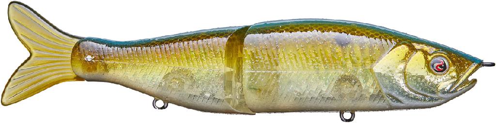 RIVER2SEA S-WAVER 120S I KNOW IT 4-3/4' LENGTH 15-16oz WEIGHT - Gunarama