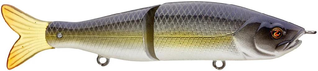 RIVER2SEA S-WAVER 168S WARDEN 6-3/4' LENGTH 1-5/8oz WEIGHT
