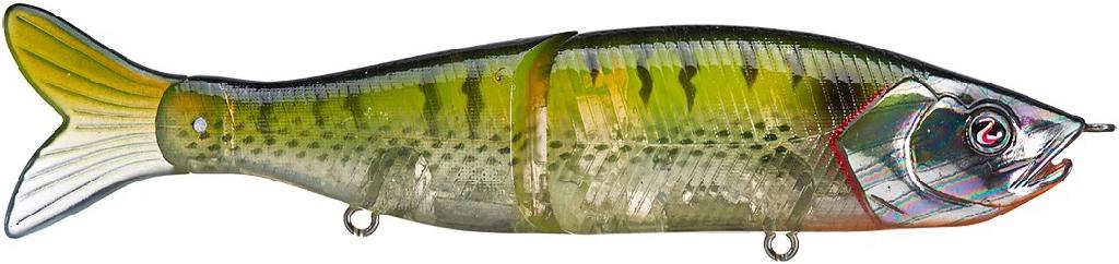 RIVER2SEA S-WAVER 168S NEW BLUEGILL 6-3/4' LENGTH 1-5/8oz WEIGHT