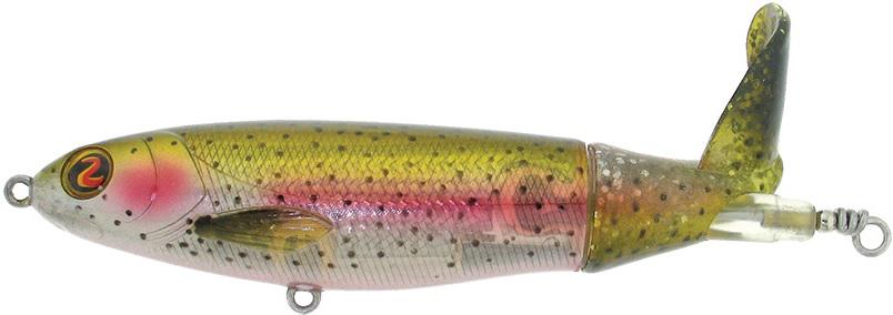 RIVER2SEA WHOPPER PLOPPER 90 RAINBOW TRO 3-1/2' LENGTH 1/2oz WEIGHT - Gunarama