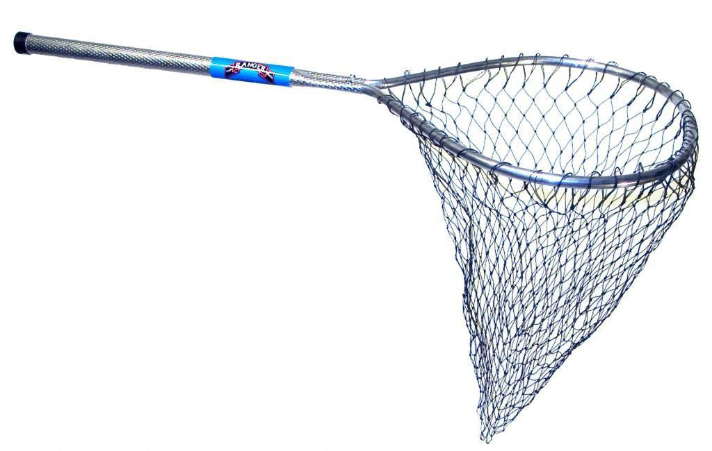 RANGER BOAT NET 15' HOOP 18' HANDLE