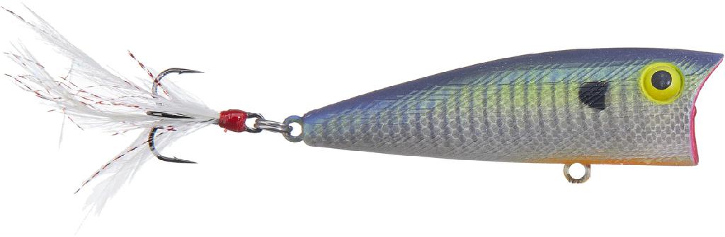 REBEL P71 POP-R 9/16oz BLUE GILL