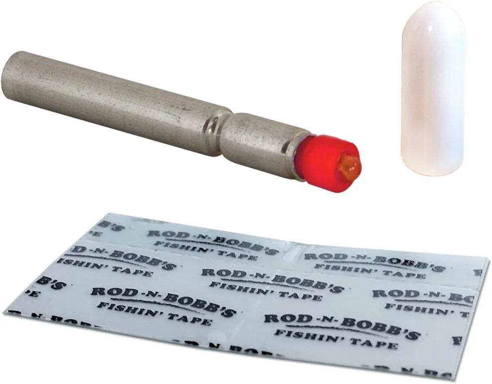 RBOB REPLACEMENT BATTERY LIGHT (1)  RED