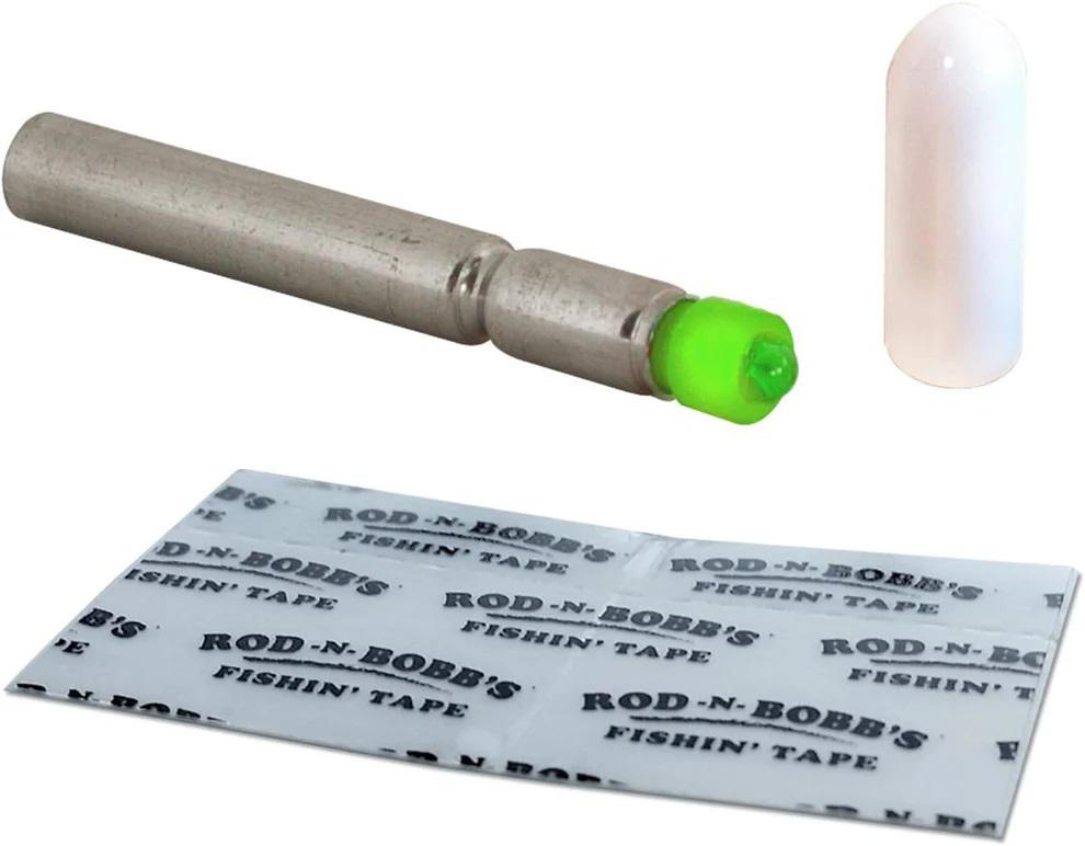 RBOB REPLACEMENT BATTERY LIGHT (1) GREEN