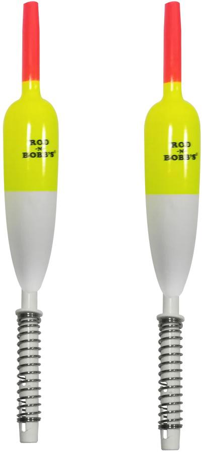 RBOB 3 IN 1 BOBBER 1/2' PENCIL 2PK (center/bottom slip & fixed rig-basla)